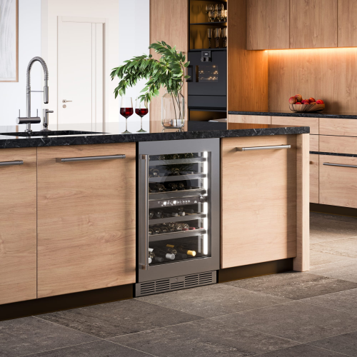 Silhouette Pro 24inch Under Counter Wine Cellar