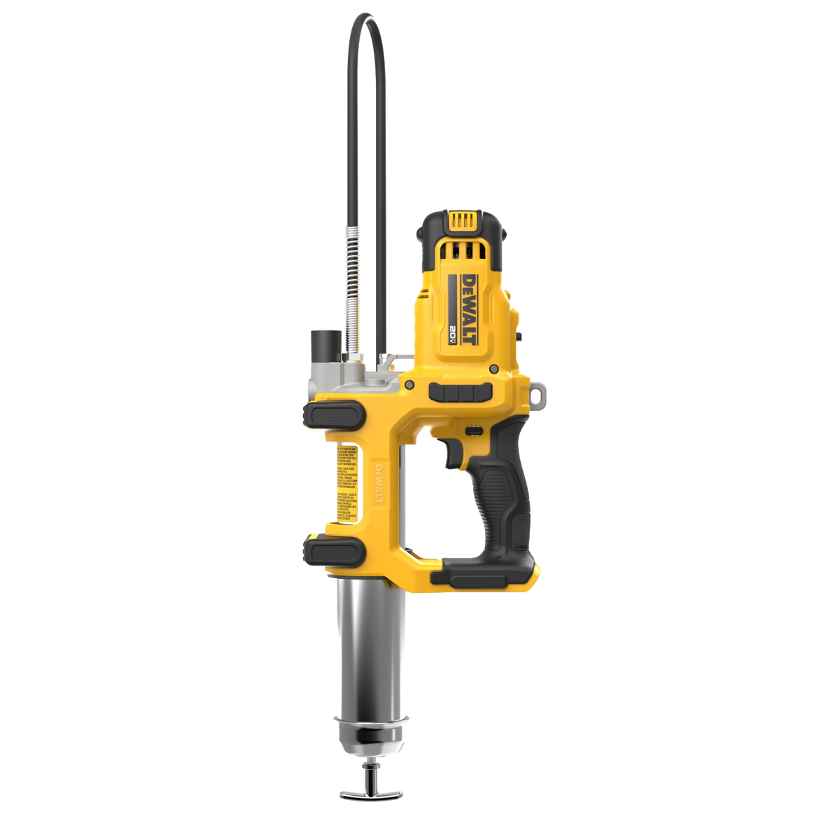 DEWALT 20V MAX* 2-Speed Grease Gun (Tool Only)