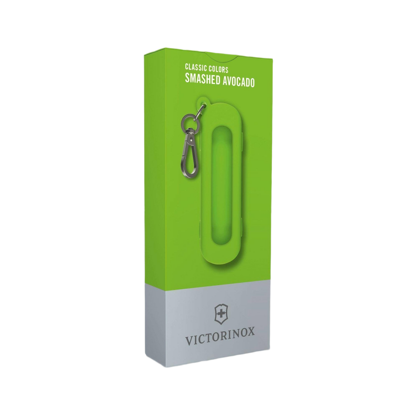 Green silicone skateboard case with metal hook, designed for multi-tools in cutting and woodworking tools under $50 collections