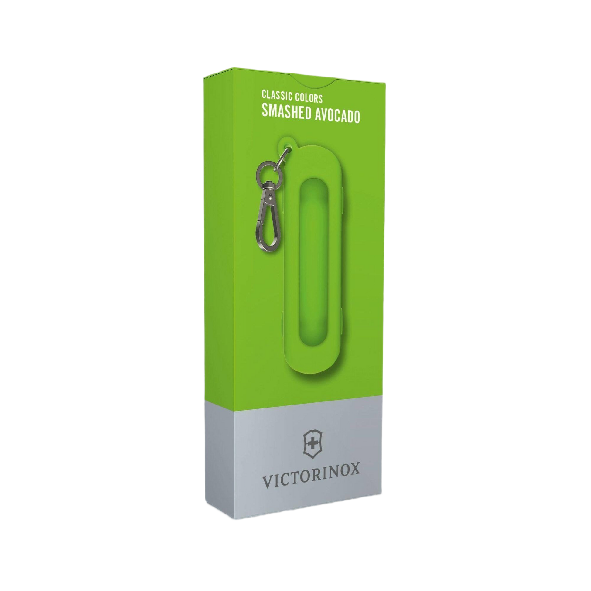 Green silicone skateboard case with metal hook, designed for multi-tools in cutting and woodworking tools under $50 collections