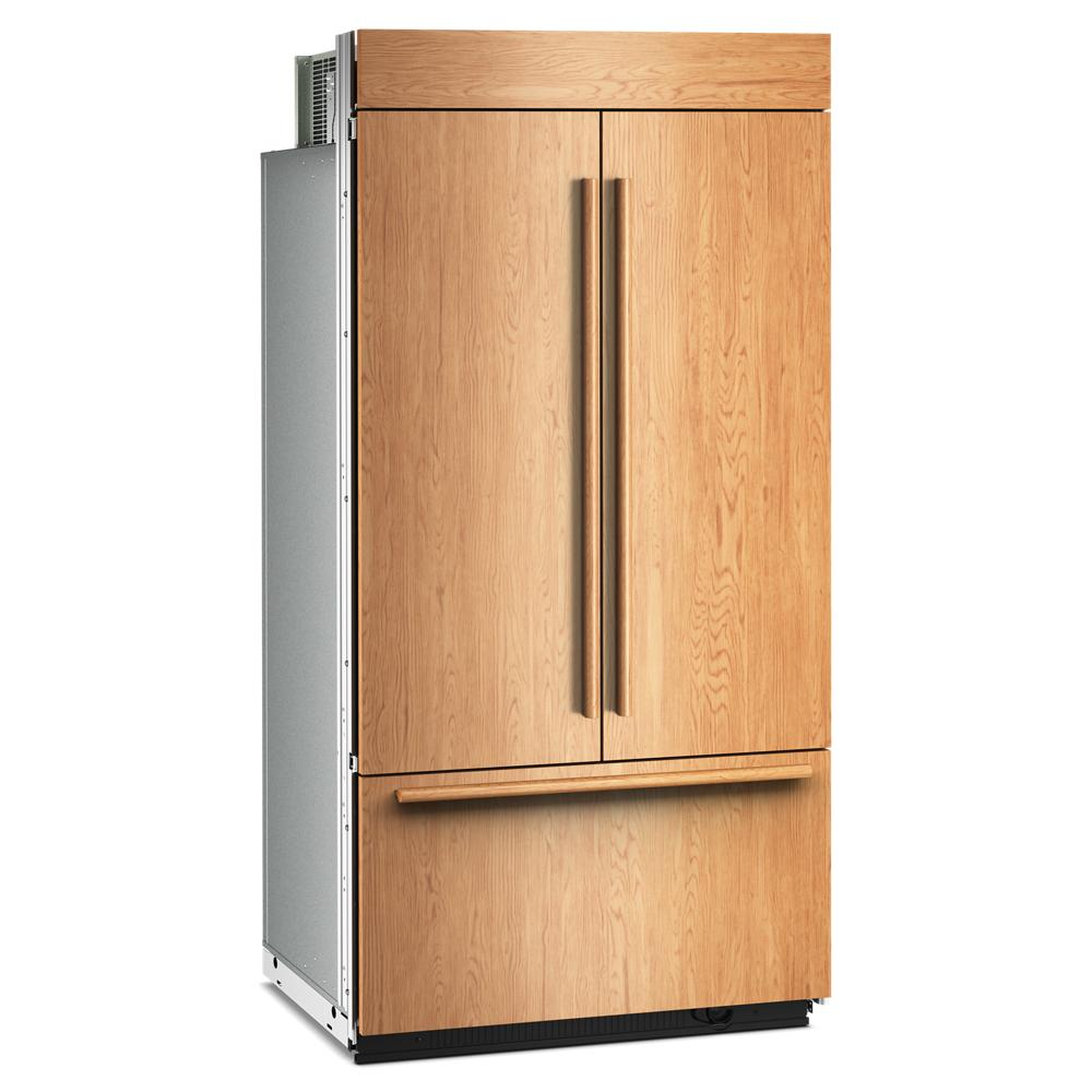 24.2 Cu. Ft. 42-Inch Built-In Panel-Ready French Door Refrigerator with Signature Platinum Interior