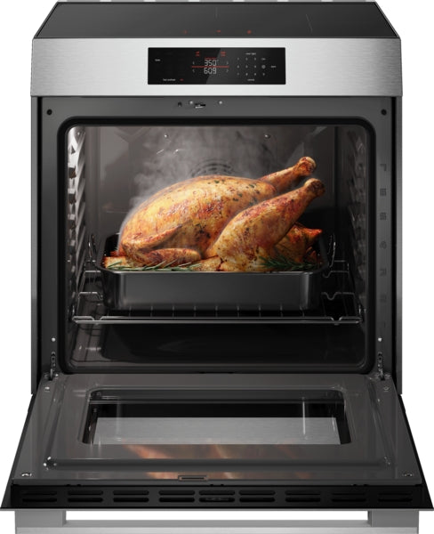 500 Series, Induction Freestanding Range, 30''