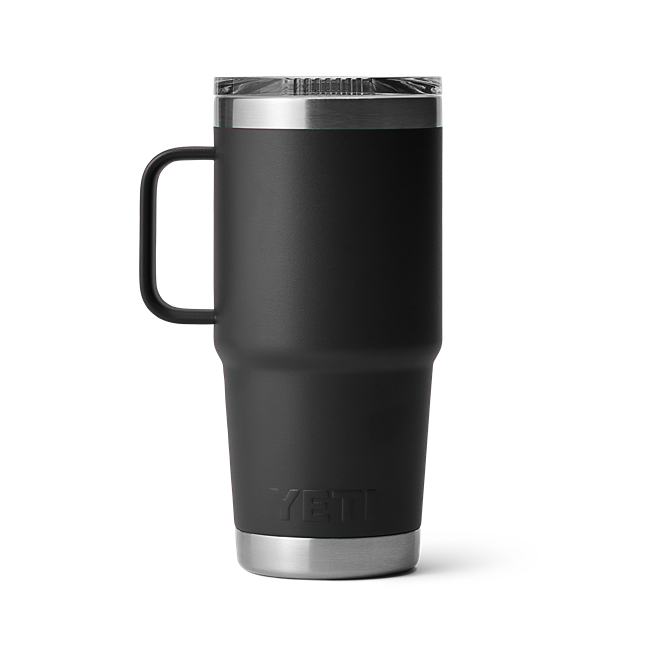 YETI Rambler Travel Mug 20 Oz. with Stronghold Lid