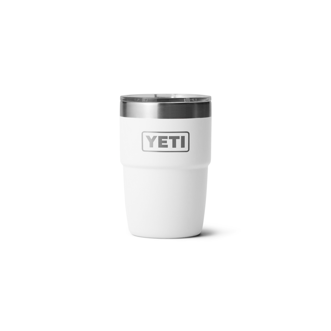 YETI Rambler 8 Oz. Stackable Cup with Ceramic Lining