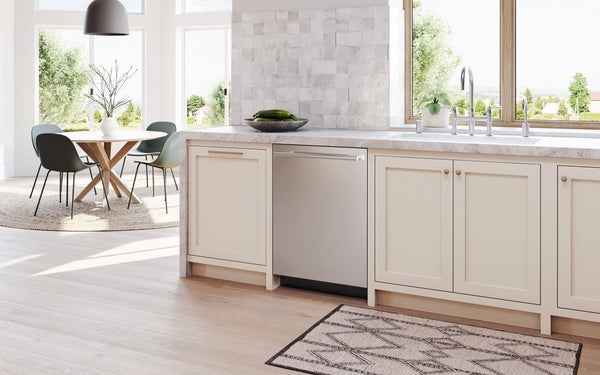 Emerald®, Dishwasher, 24'', Masterpiece®, Stainless Steel