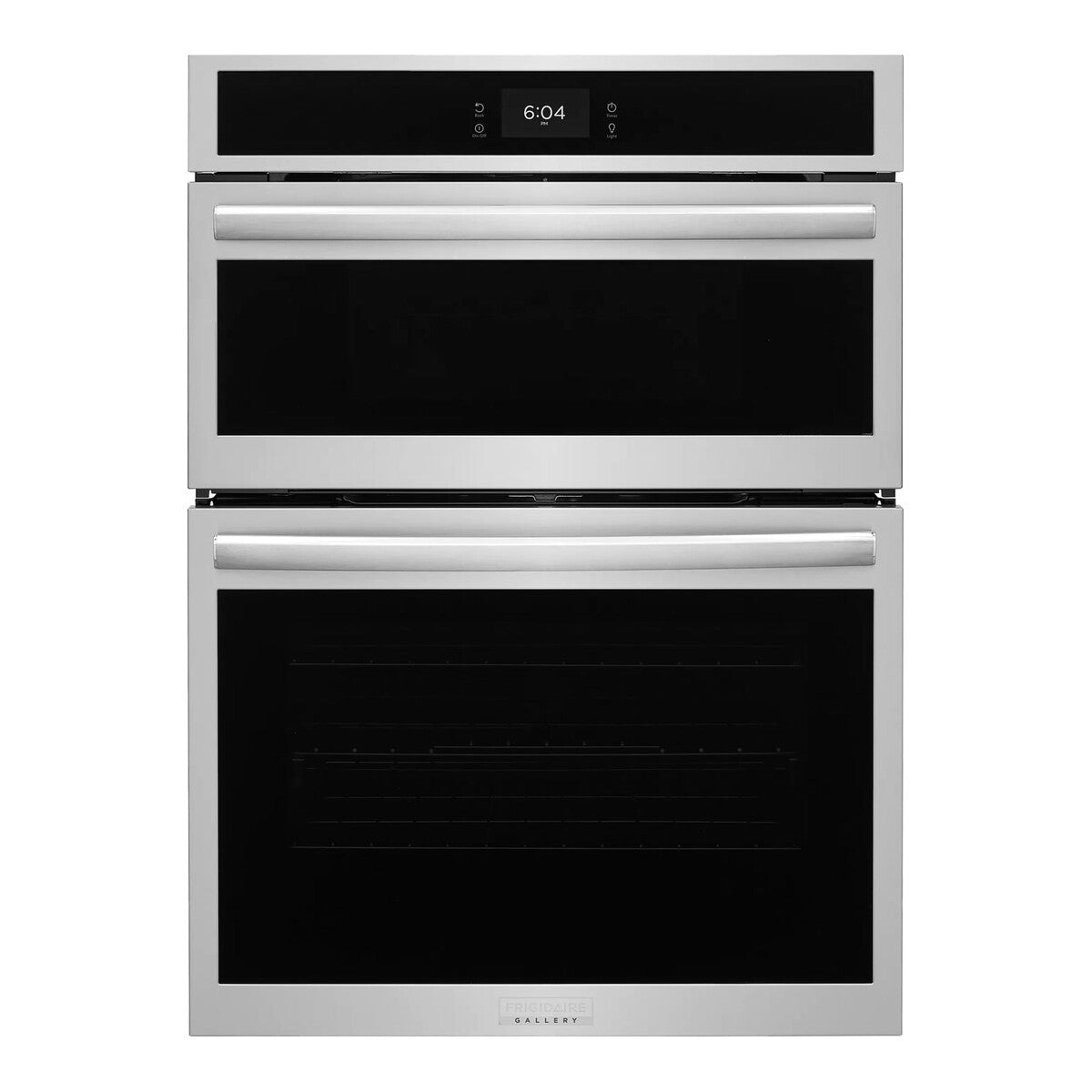 30" Electric Wall Oven and Microwave Combination with Stone-Baked Pizza