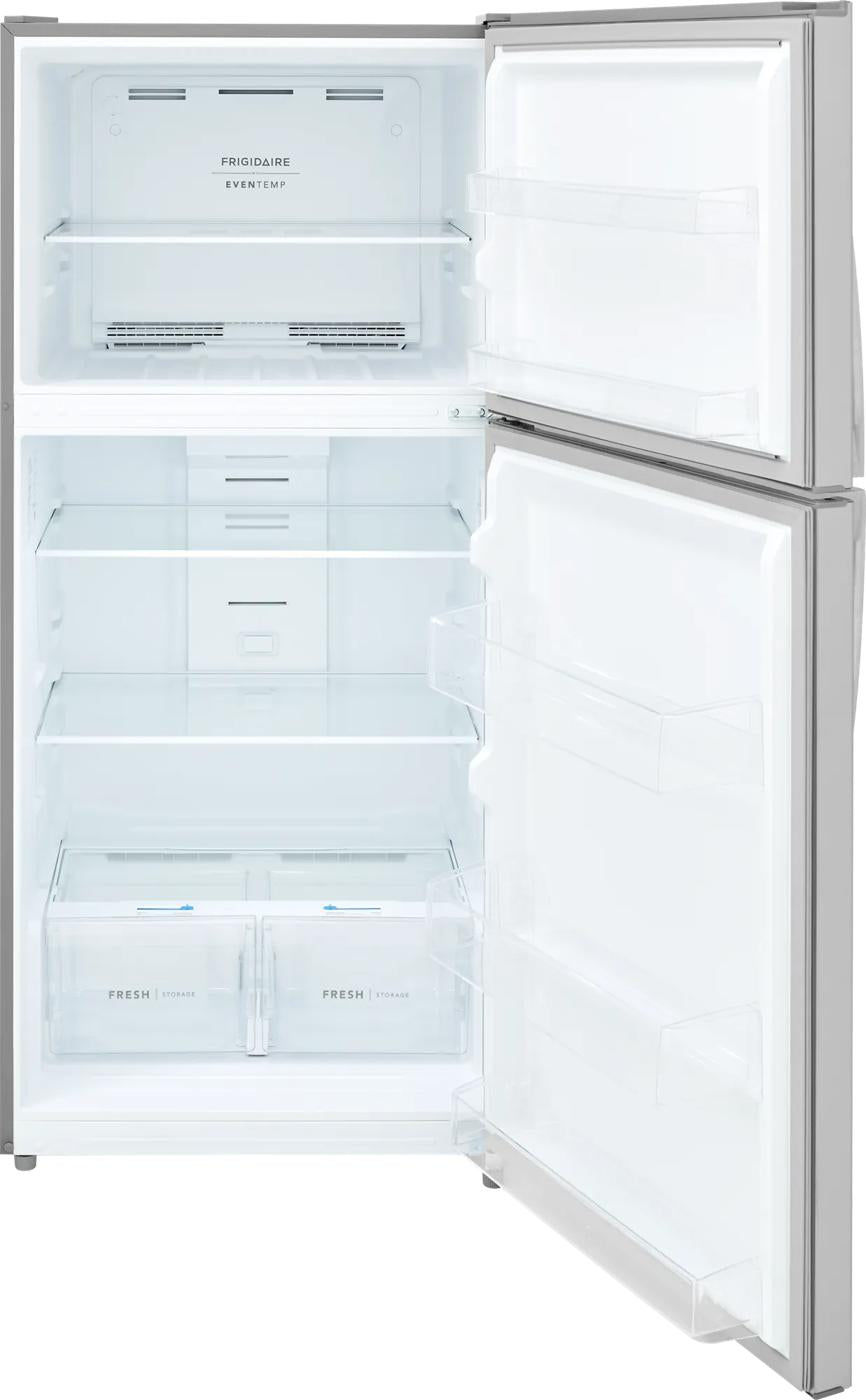 22 Cu Ft Garage Ready Top Freezer Refrigerator
