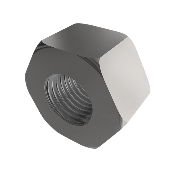 John Deere U13184 3/8" Hexagonal Lock Nut
