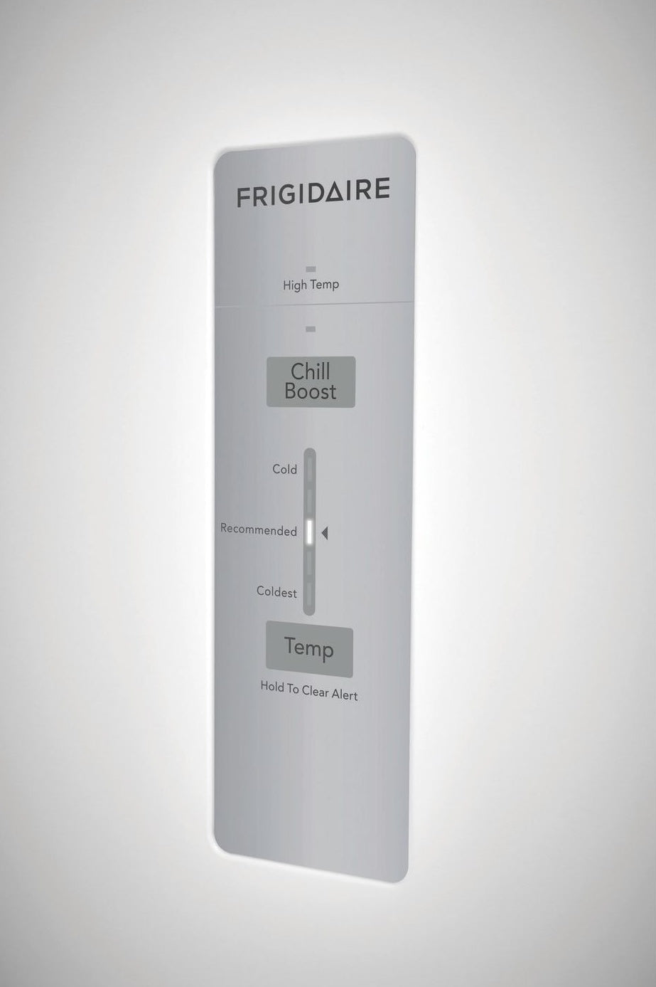 20 Cu. Ft. Garage Ready Single-Door Refrigerator
