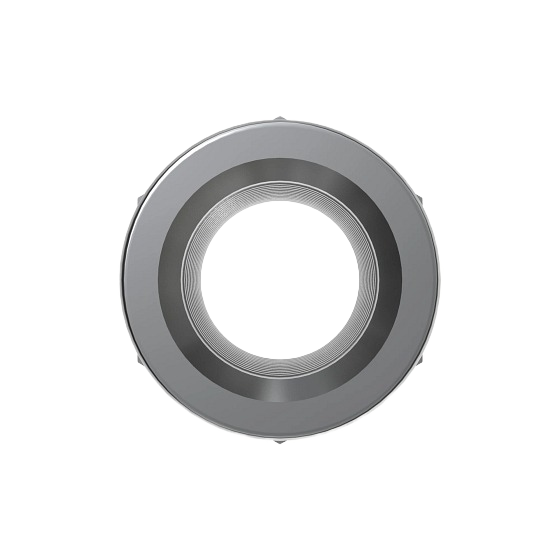 John Deere 14M7264 M4 Hexagonal Lock Nut, 5-Pack