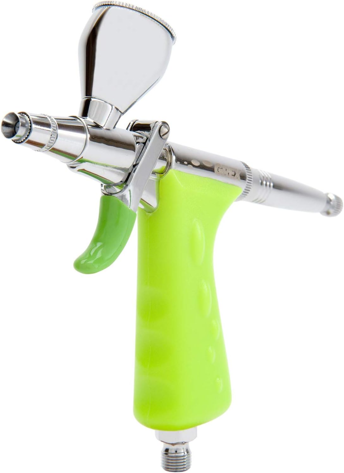 Grex Tritium.TG3 Pistol Style Top Gravity Airbrush & Compressor Combo Kit