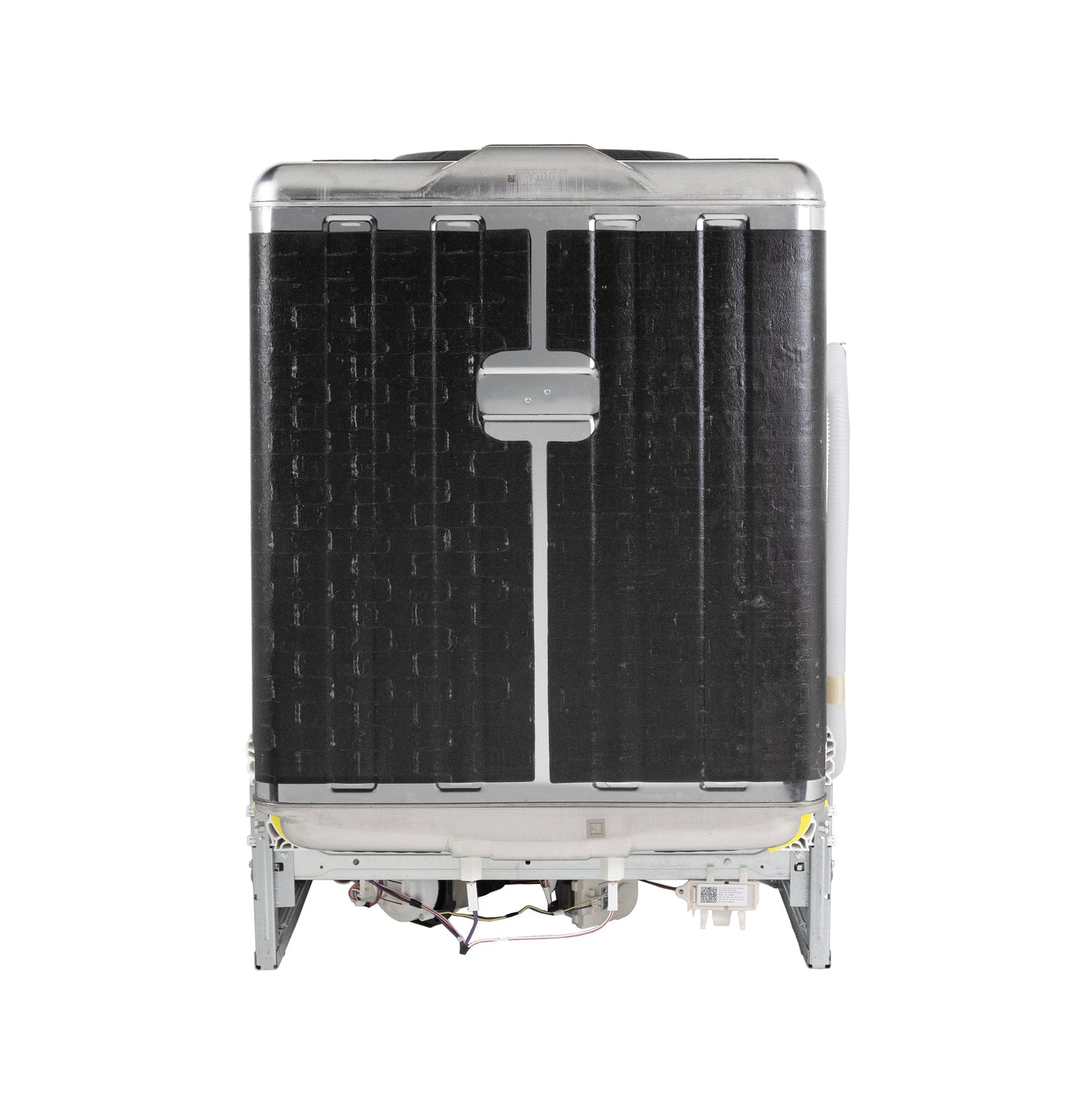 GE Profile™ ENERGY STAR® Panel-Ready Top Control Stainless Interior Dishwasher with Microban™ Antimicrobial Technology
