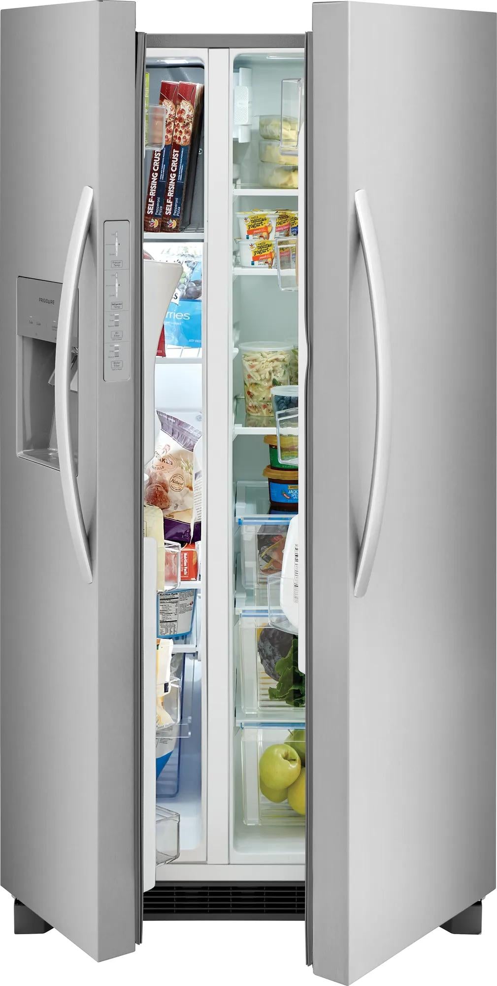 22 Cu. Ft. 36" Counter Depth Side by Side Refrigerator