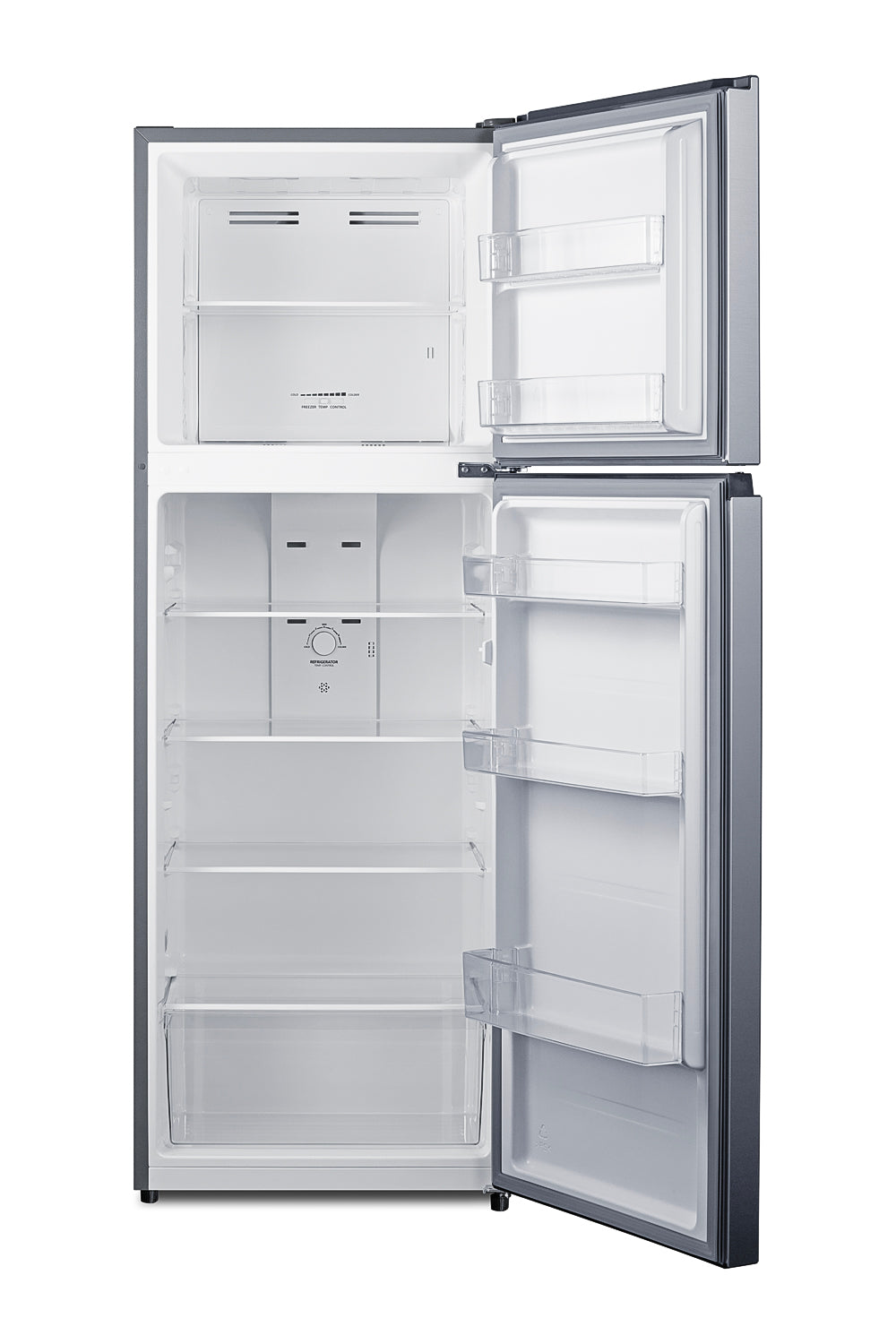 24" Wide Top Mount Refrigerator-Freezer