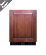 24" Wide Built-In All-Refrigerator, ADA Compliant (Panel Not Included)