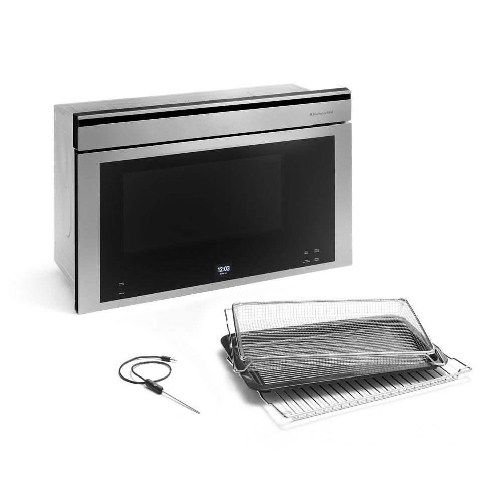 Built-In More-in-One Convection Microwave Oven