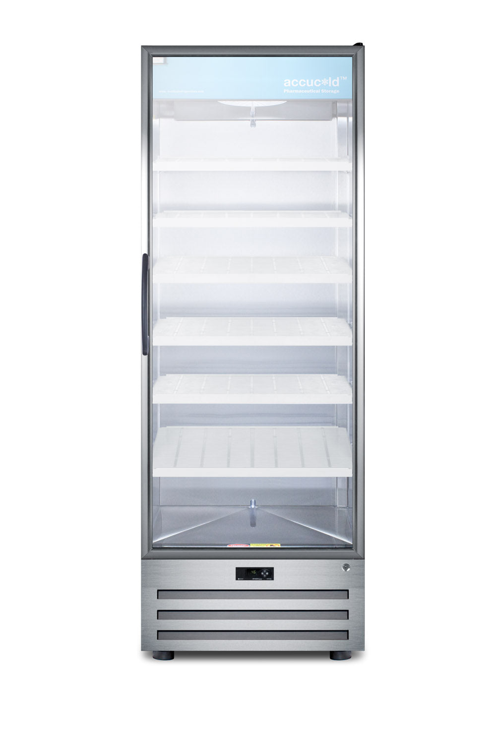 28" Wide Pharmacy Refrigerator
