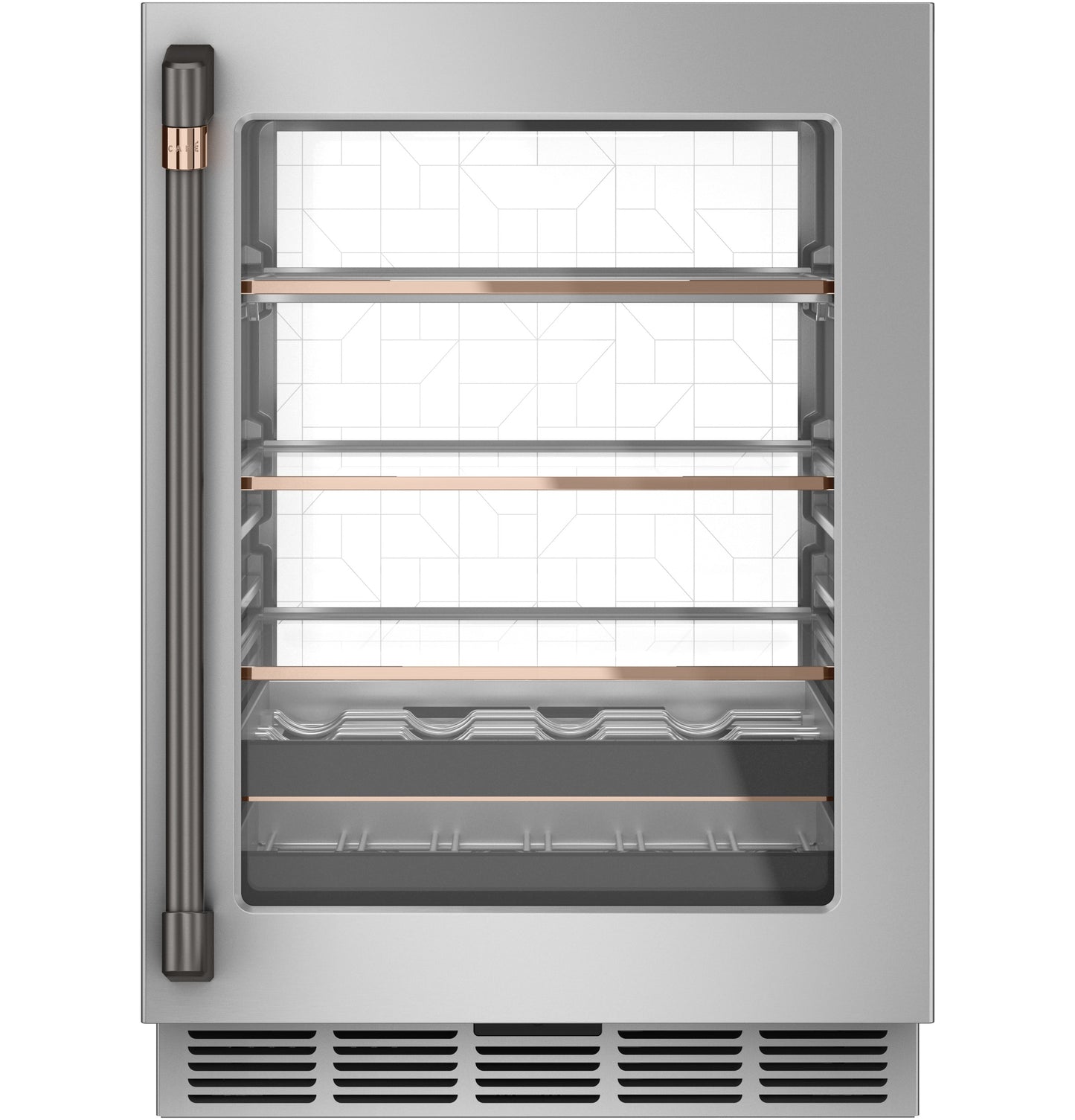 CAFÉ™ ENERGY STAR® 126-Can or 14-Bottle Beverage Center