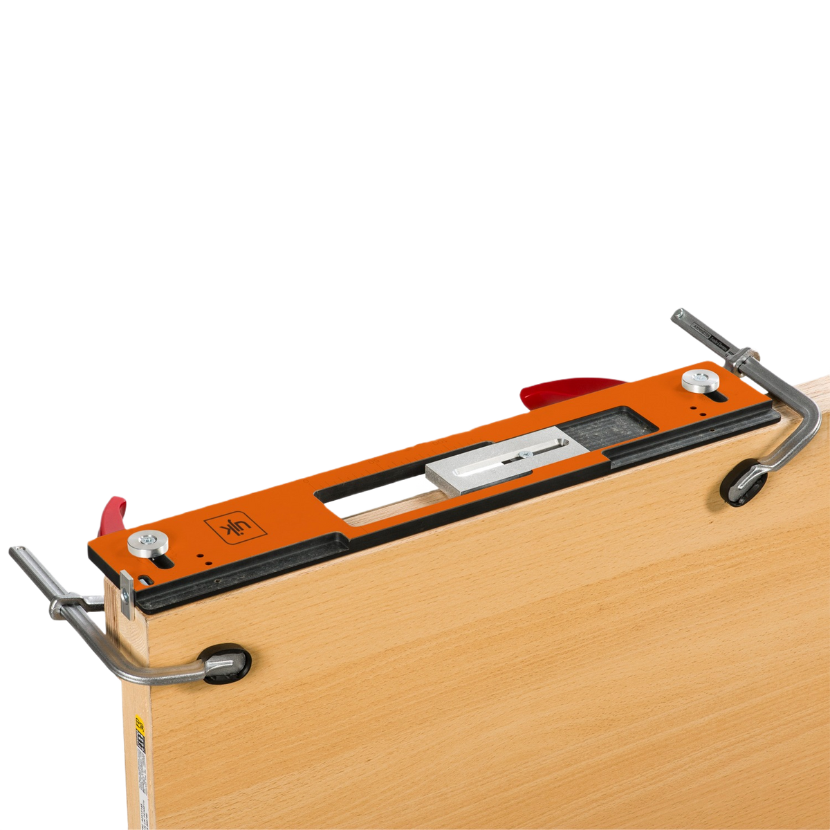 UJK Hinge Jig with Clamp Plate