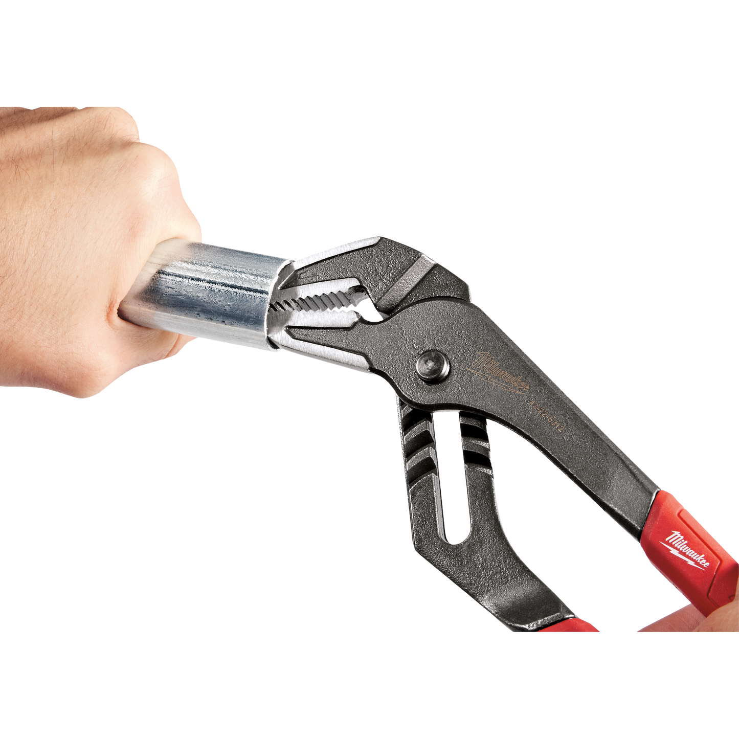 Milwaukee 6" Comfort Grip Straight-Jaw Pliers