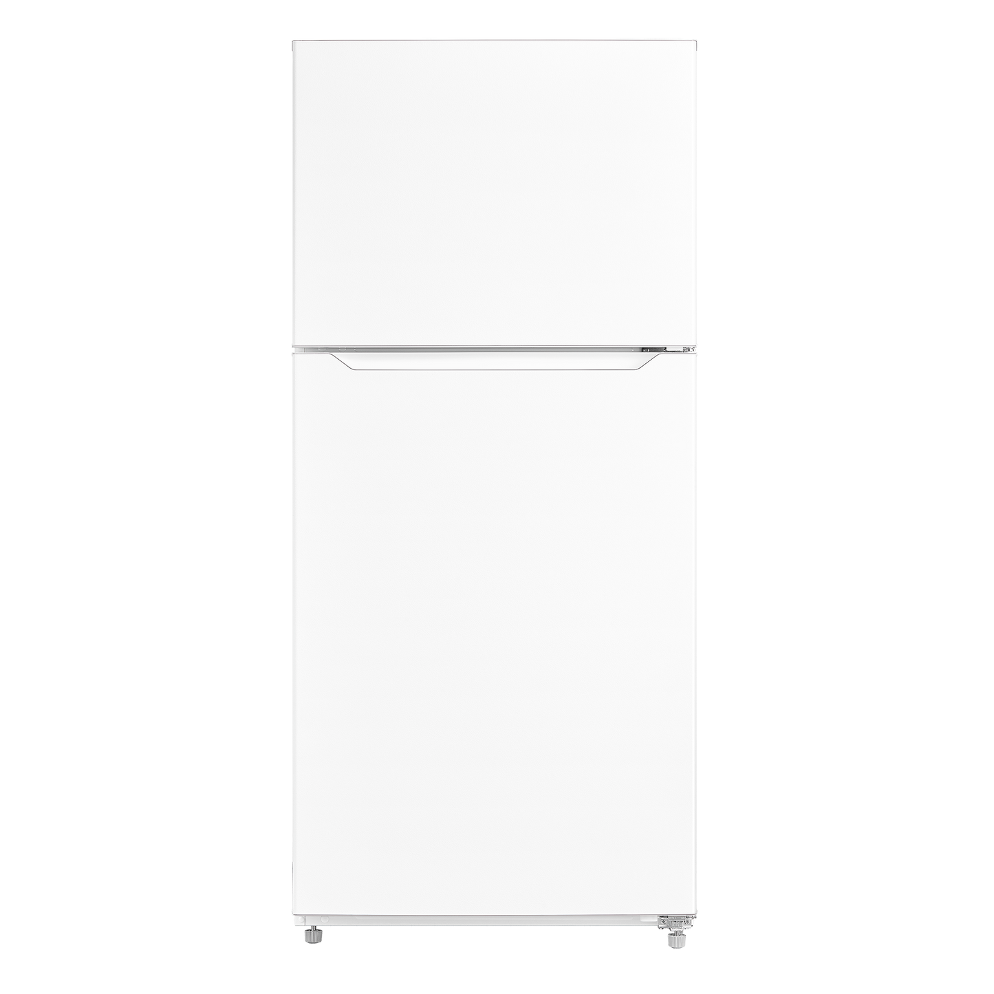 Element Electronics 20.5 cu. ft. Top Freezer Refrigerator - White, ENERGY STAR (ERT21CSCW)