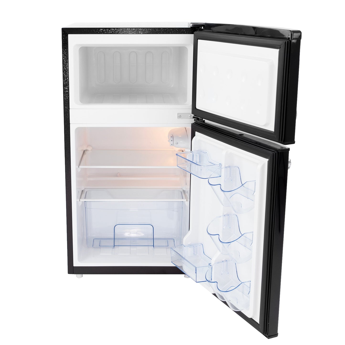 Avanti 3.0 Cu. Ft. Retro Compact Refrigerator - Black