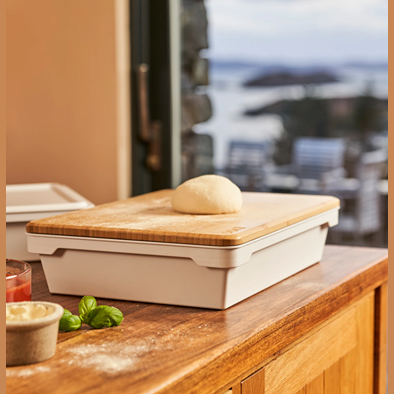 Ooni Pizza Dough Proofing Boxes, 2pk