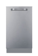 18" Wide Built-In Dishwasher, ADA Compliant