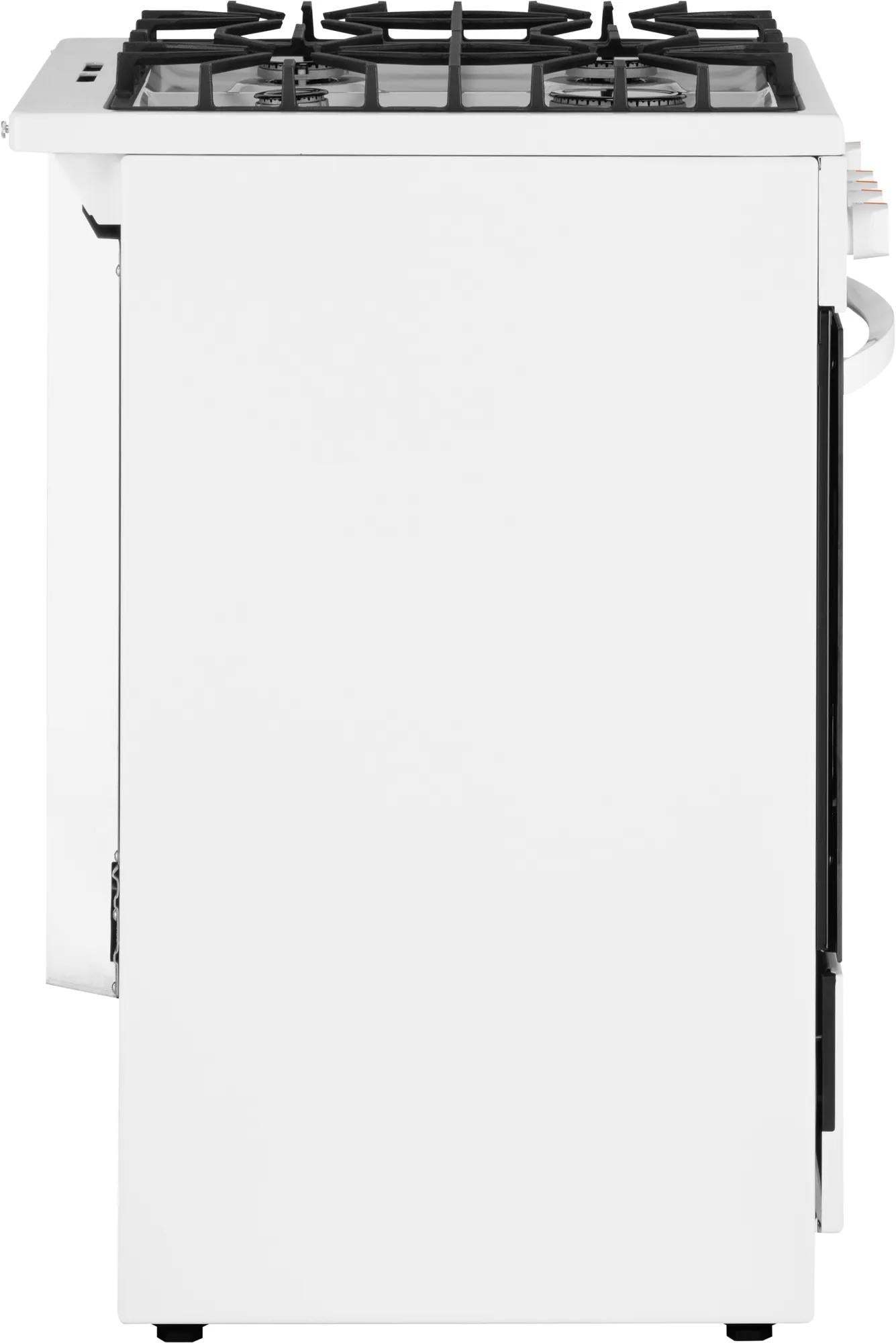 24" Front Control Freestanding Gas Range