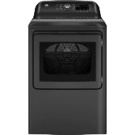 GE® 7.4 cu. ft. Capacity Electric Dryer with Up To 120 ft. Venting and Sensor Dry