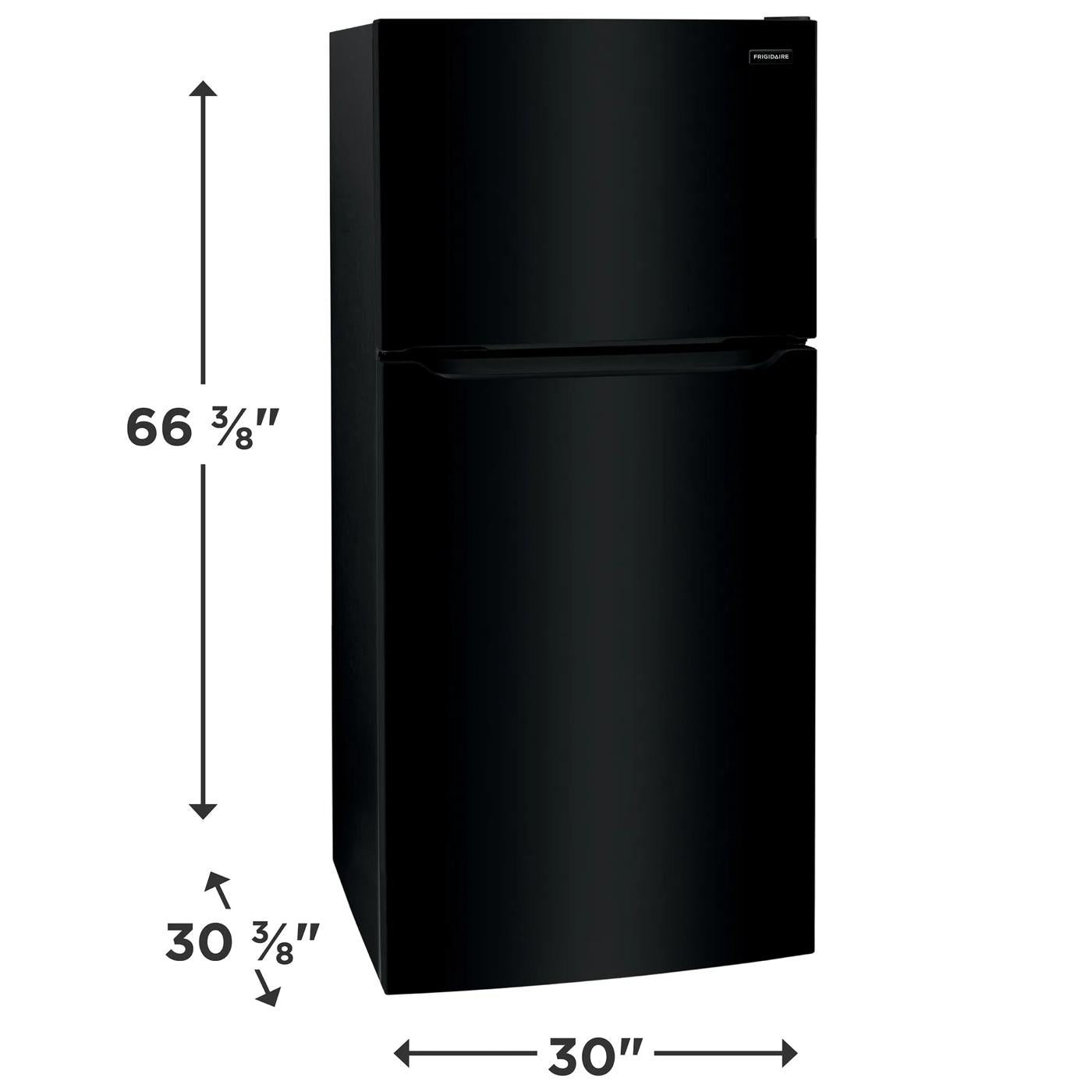 18 Cu. Ft. Garage Ready Top Freezer Refrigerator