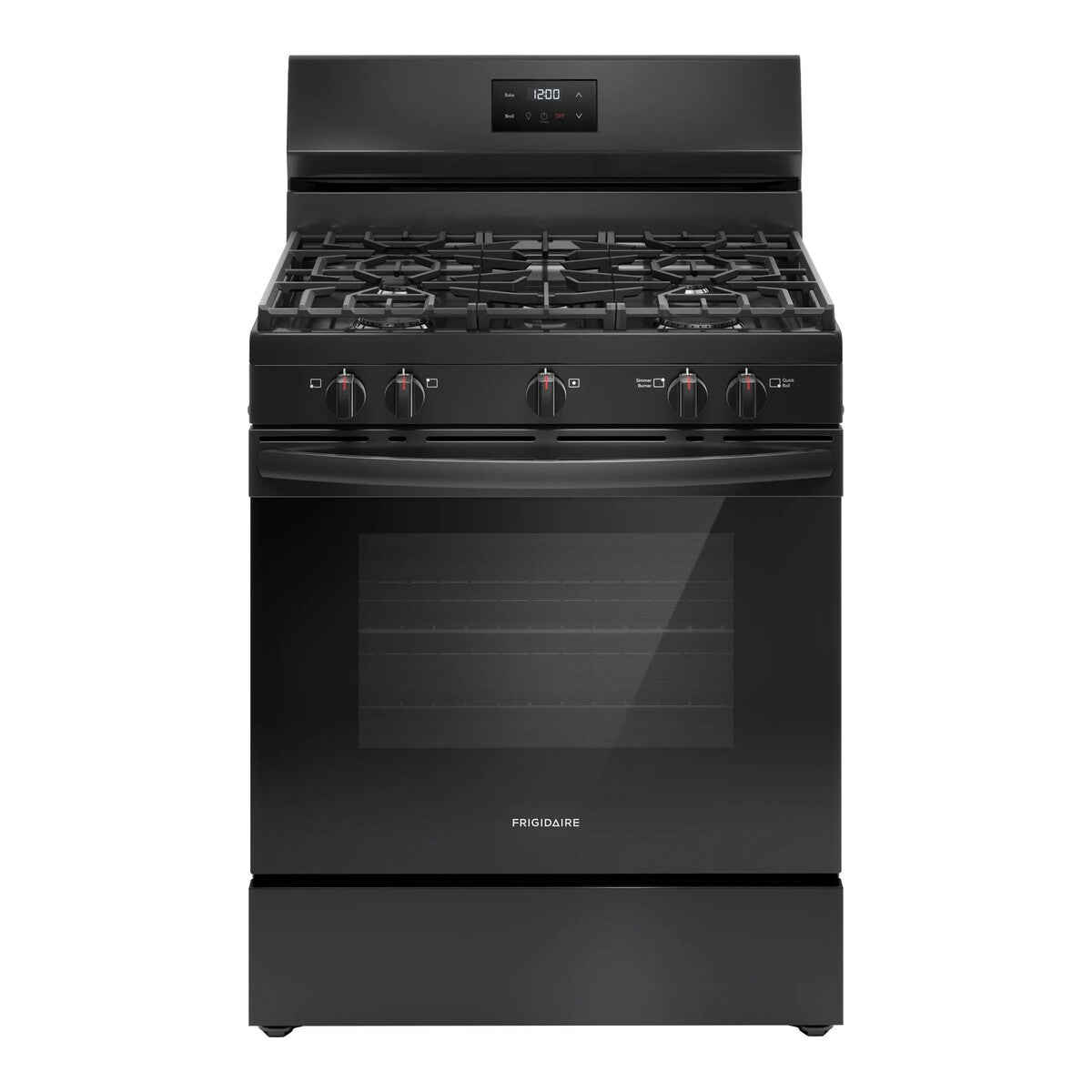 30" Gas Range
