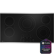 GE Profile™ 36" Built-In Touch Control Cooktop