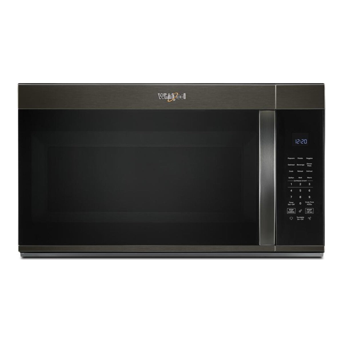 30-inch Wide Over the Range Microwave with Sensor Cooking - 1.9 cu. ft.