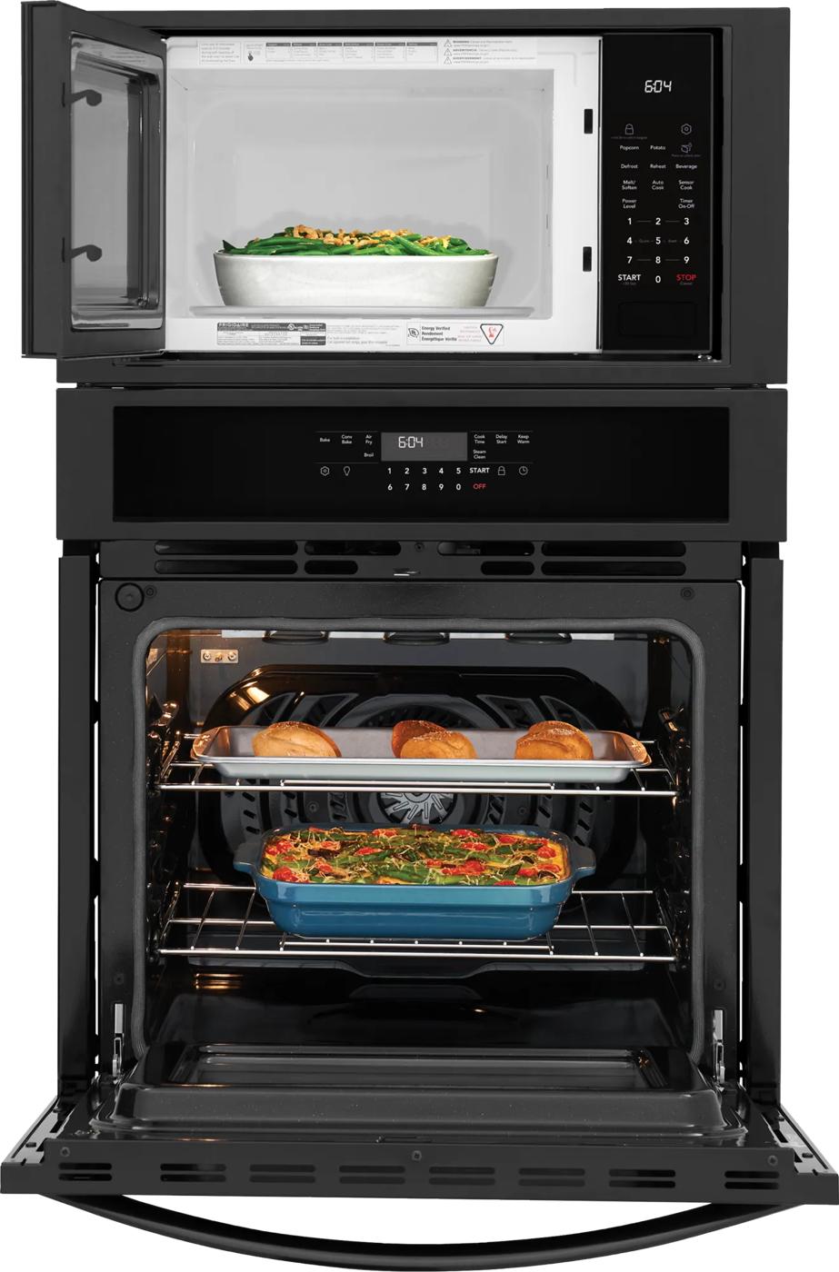 27" Microwave Combination Oven