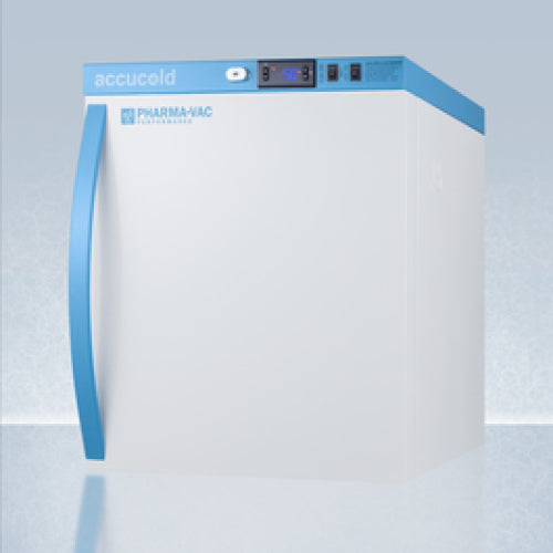 1 Cu.Ft. Compact Vaccine Refrigerator - with Keyless Access Lock