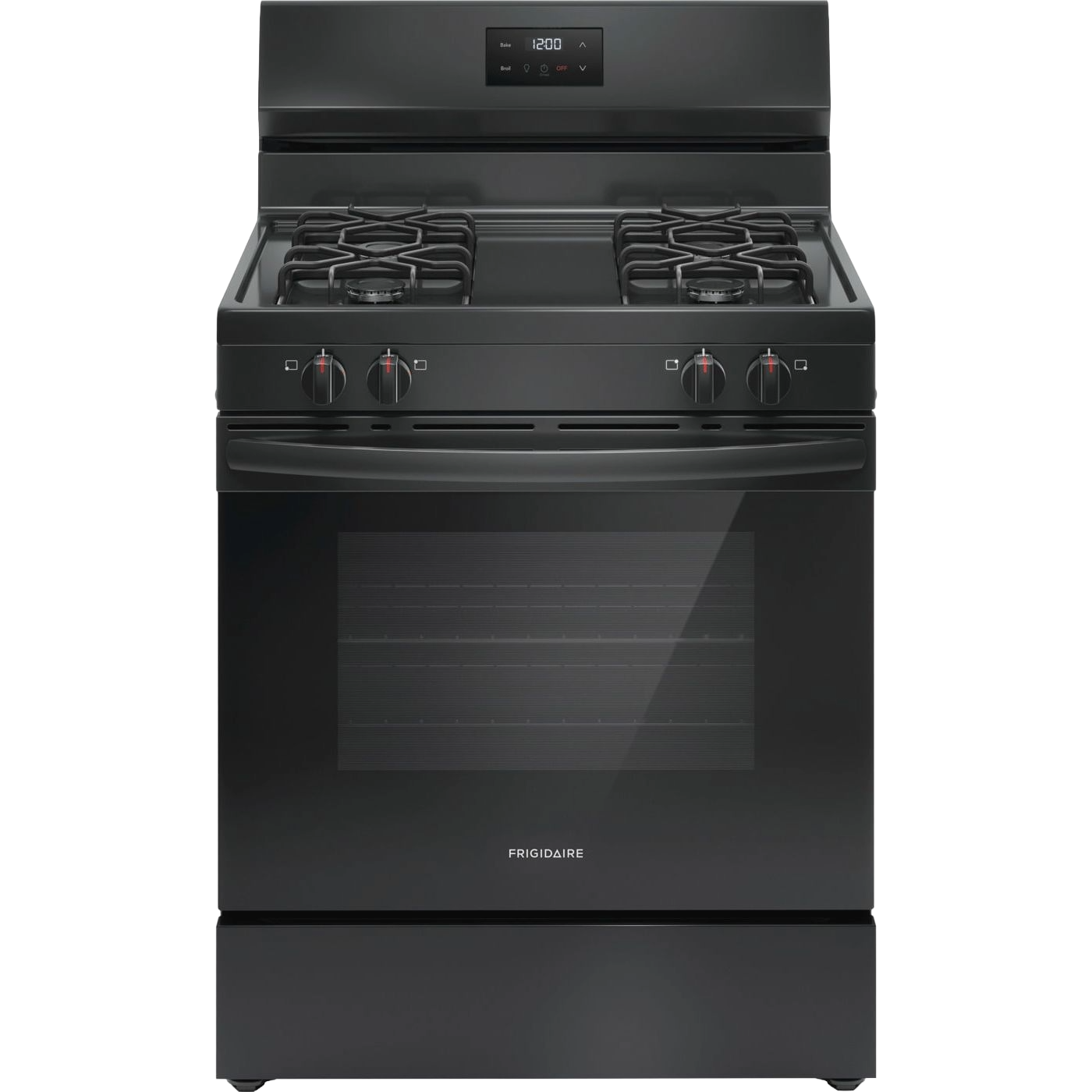 30" Gas Range
