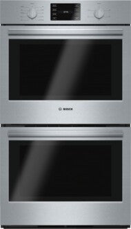 500 Series, Double Wall Oven, 30'', Stainless Steel