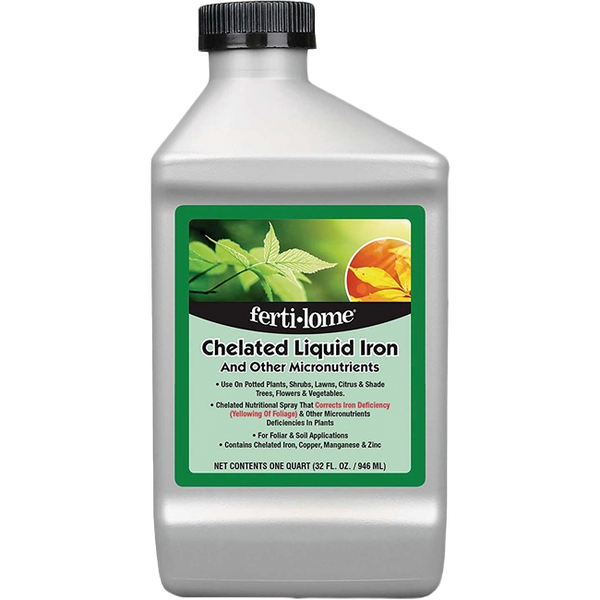 Ferti-Lome Chelated Liquid Iron