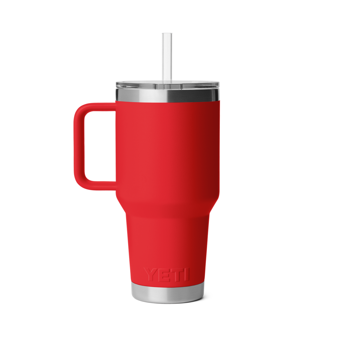 YETI Rambler 35 Oz. Straw Mug