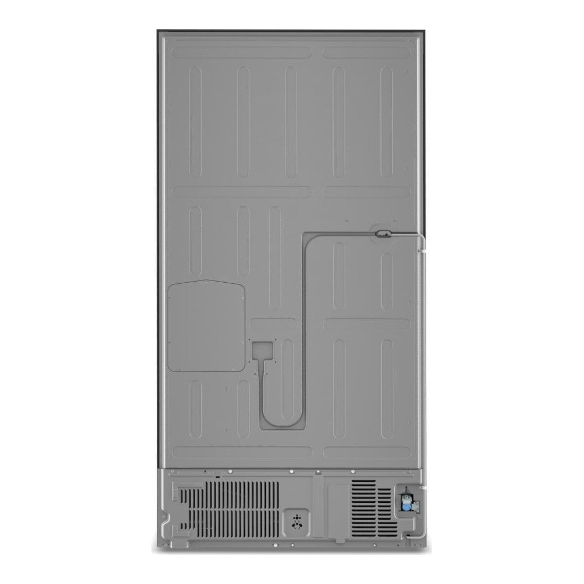 23 Cu. Ft. 36-Inch Counter-Depth French Door Refrigerator with Intelligent Auto Fill and Dual Ice in Black Ore