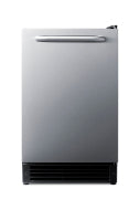 15 lb. Drain-Free Built-In Icemaker