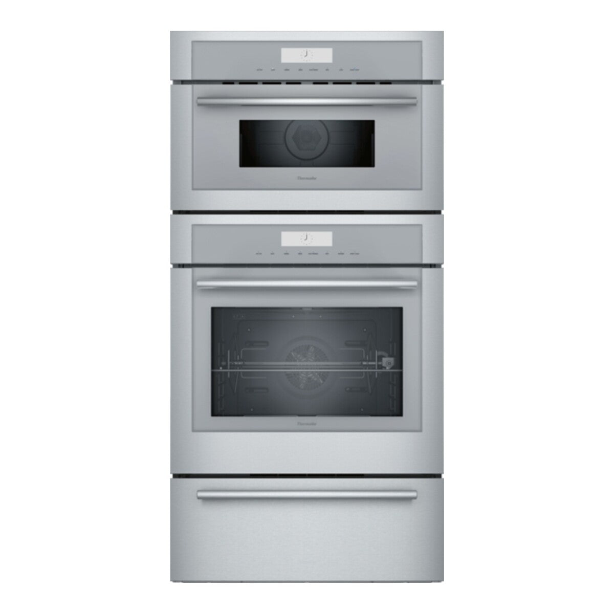 Masterpiece®, Triple Speed Oven, 30'', Stainless Steel