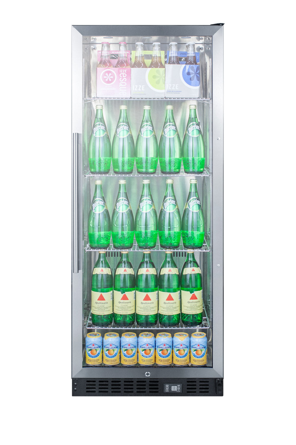 24" Wide Beverage Center