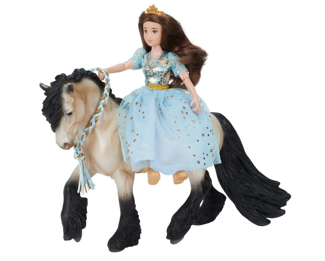 Breyer Arctic Princess Adventure 2026 Holiday Play Set