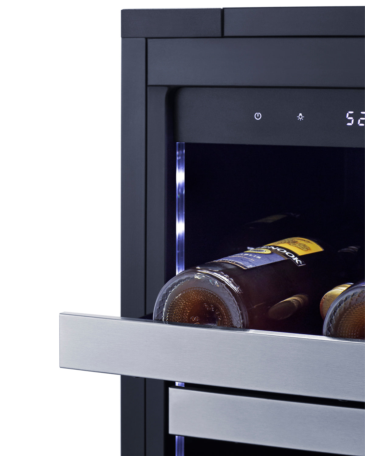 15" Wide Built-In Wine Cellar