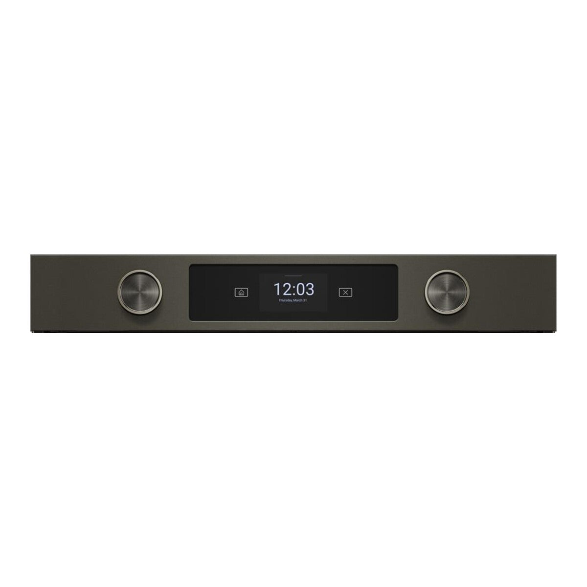 30-inch Smart Electric Combo Wall Oven with Intelligent Cooking Camera - Black Ore