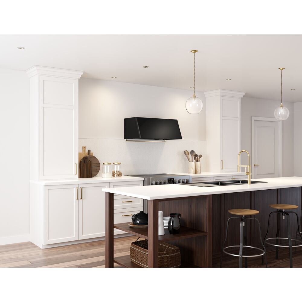 Mesa Wall Hood 36" BODY ONLY