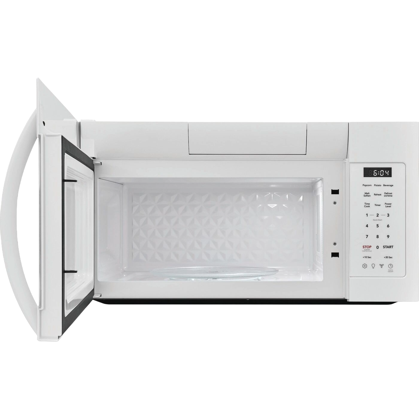 1.8 Cu. Ft. Over-The-Range Microwave