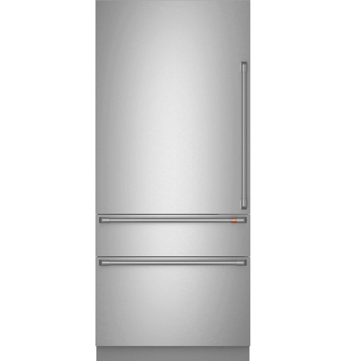 CAFÉ™ 36" Integrated Bottom-Freezer Refrigerator